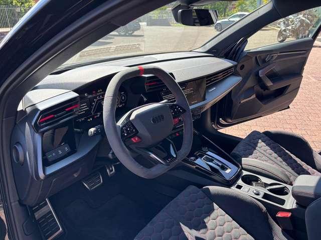Audi RS3 Sportback 2.5 tfsi quattro s-tronic NUOVA