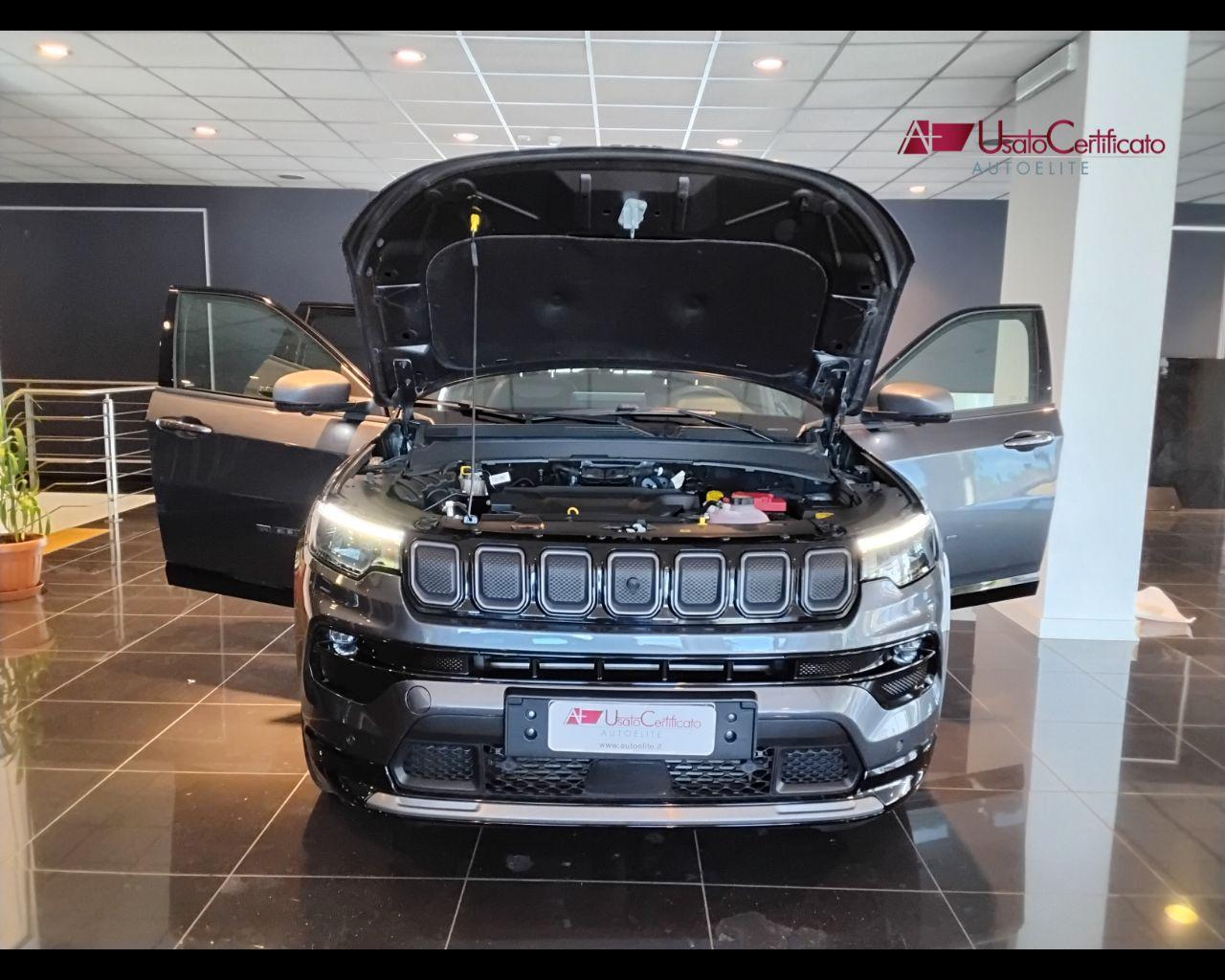 JEEP Compass 1.6 Multijet II 2WD 80° Anniversario