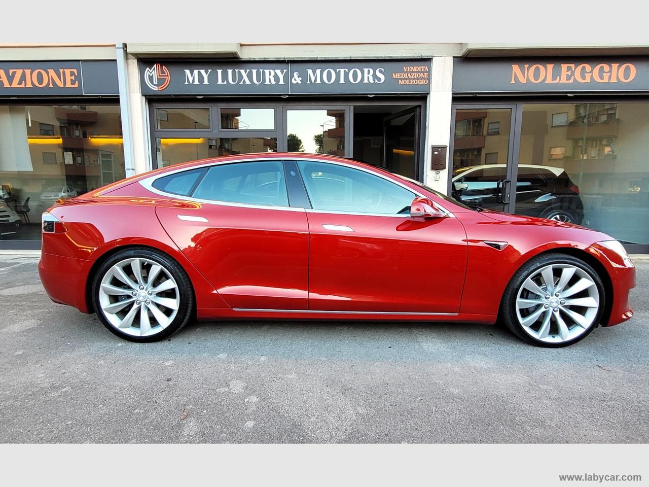 TESLA Model S 100kWh Long Range Dual Motor AWD FSD ATTIVO*P.CONS