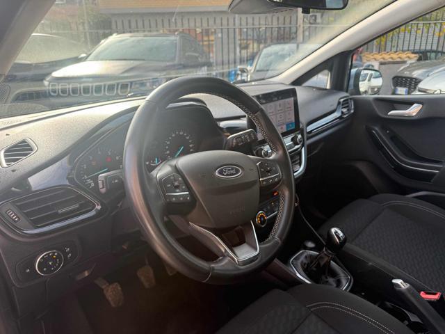 FORD Fiesta 1.1 75 CV 5 porte Titanium