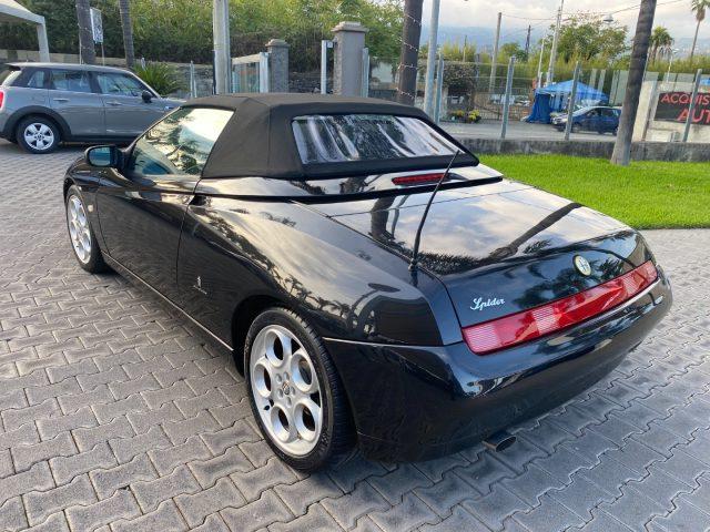 ALFA ROMEO Spider 2.0i 16V Twin Spark cat L