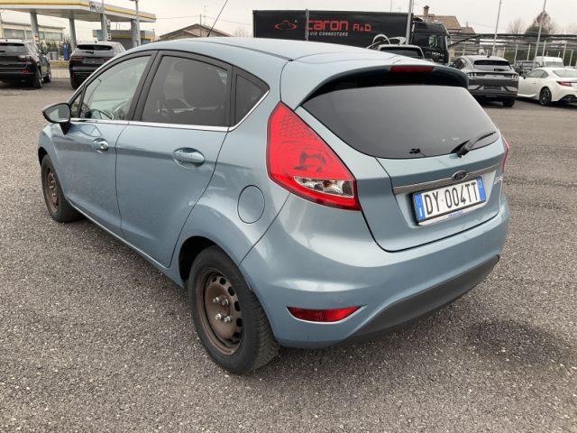 FORD Fiesta 1.2 82 CV 5 porte Titanium