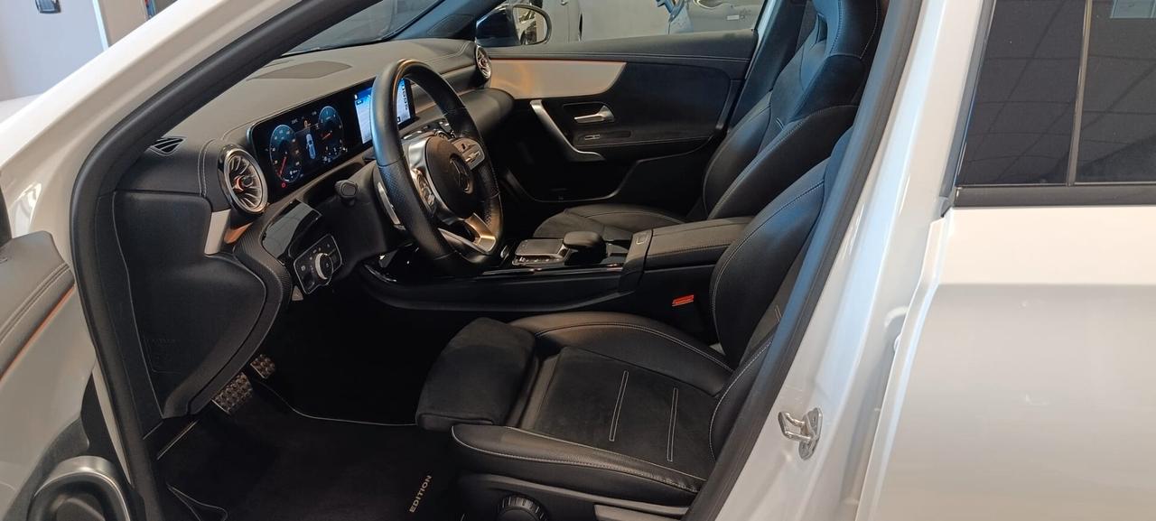 Mercedes-benz A 180 d Automatic Premium
