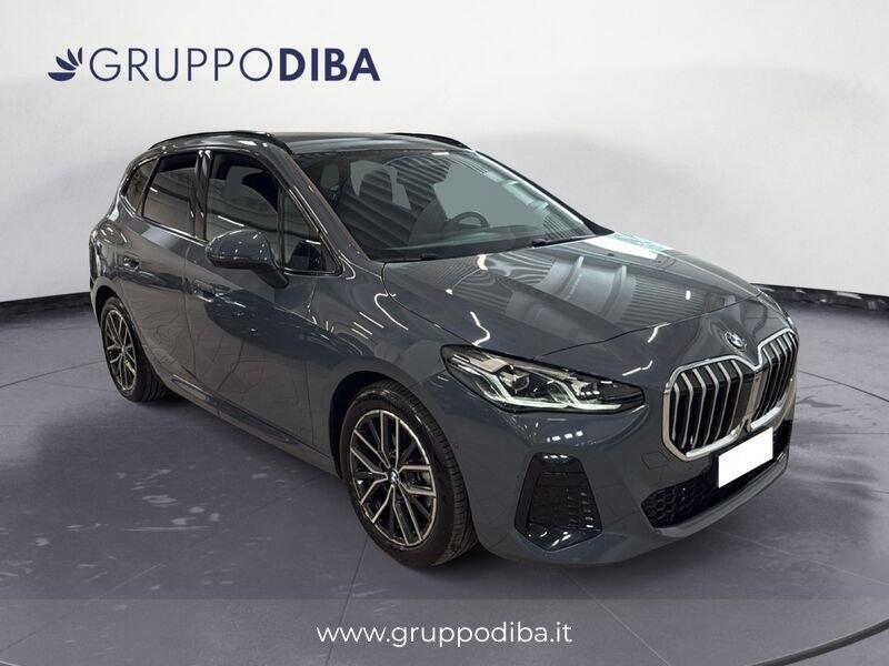 BMW Serie 2 Active Tourer Serie 2 U06 Active Tourer 218d Active Tourer Msport auto