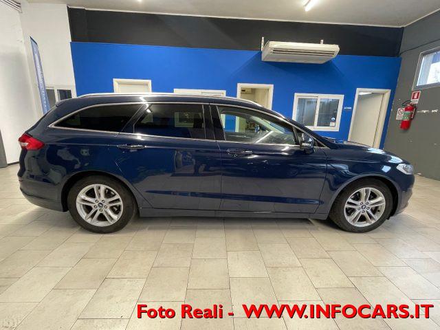 FORD Mondeo 2.0 TDCi 150 CV S&S SW Titanium Business