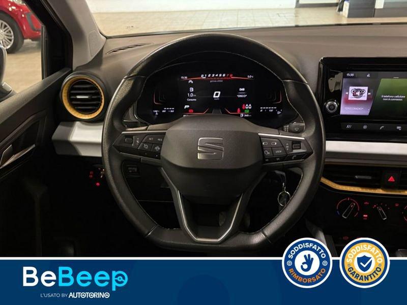 Seat Arona 1.0 ECOTSI STYLE 110CV DSG