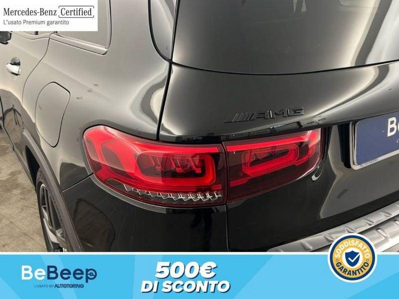 Mercedes-Benz GLB Classe AMG 35 4MATIC AUTO 7P.TI
