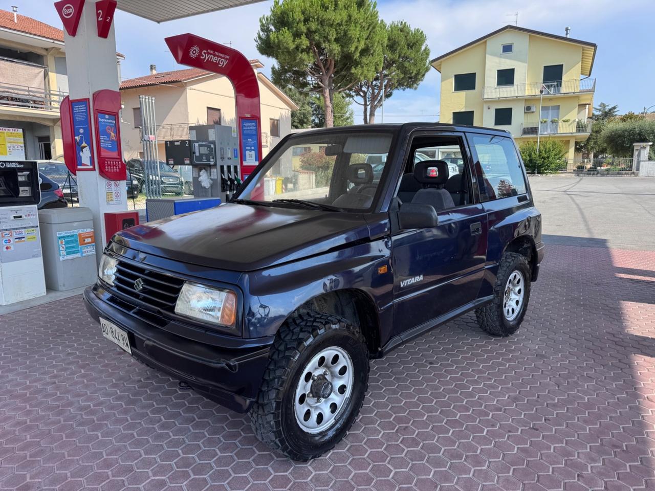 Suzuki Vitara 1.6 JLX