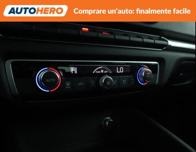 AUDI A3 SPB 1.6 TDI 116 CV Sport