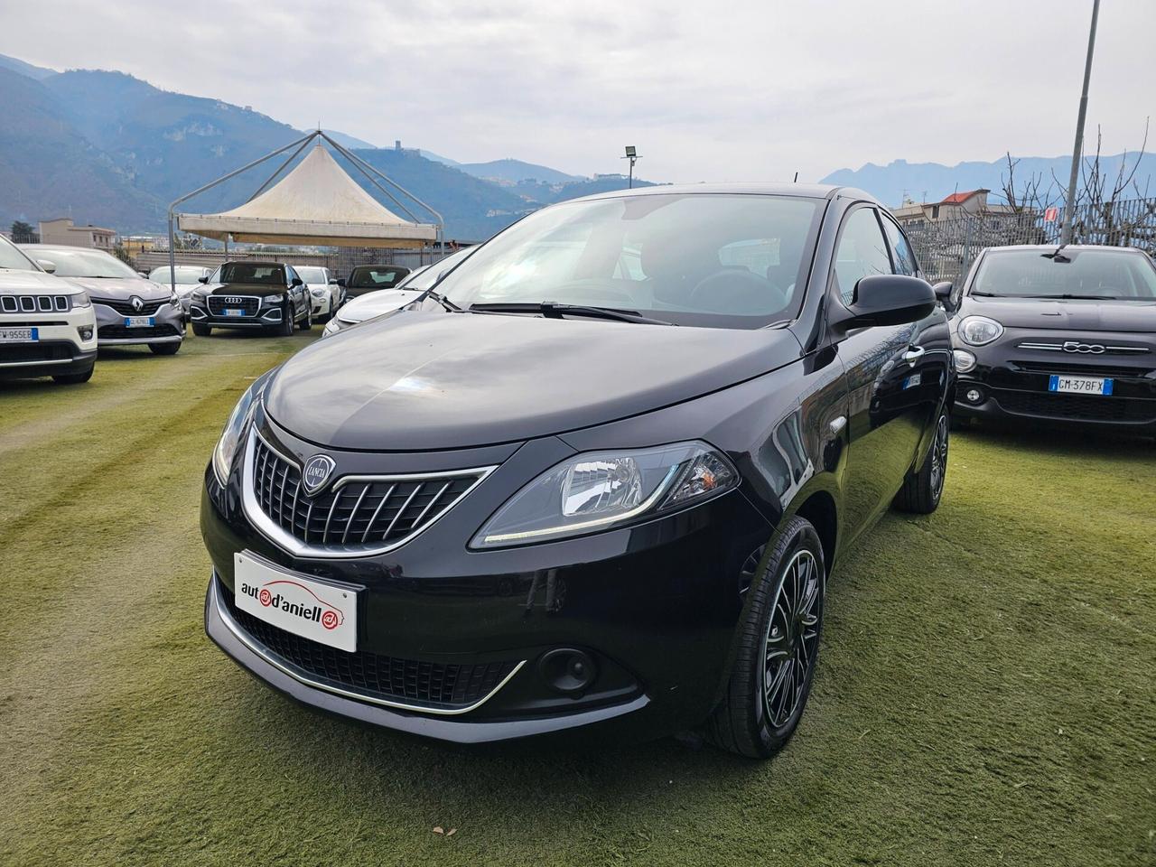 Lancia Ypsilon 1.2 GPL di Serie Ecochic
