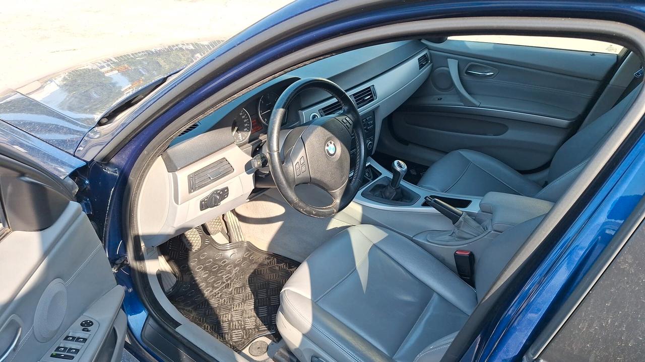 Bmw 320 320d cat Touring Futura