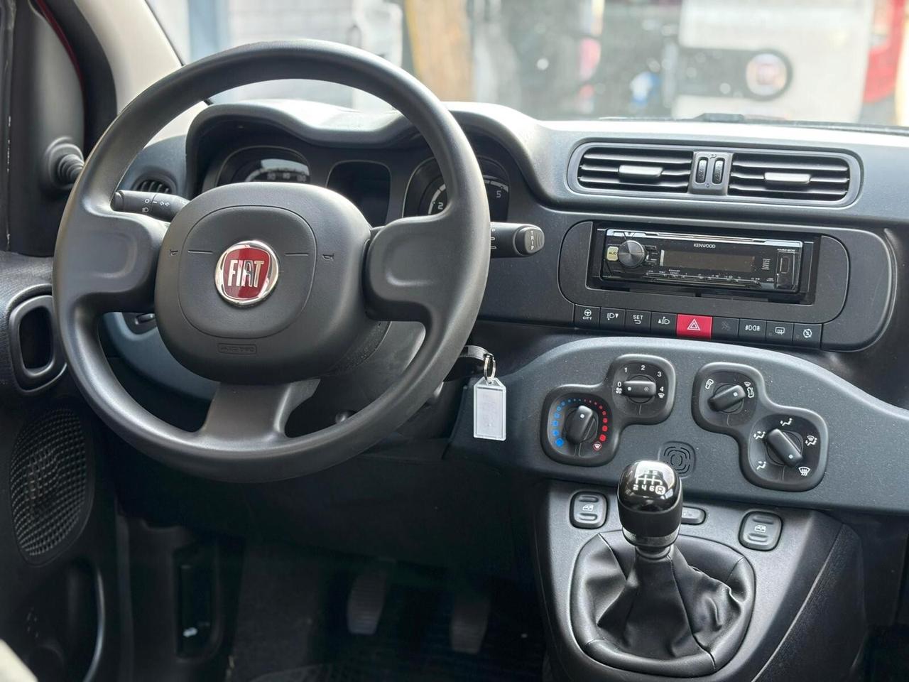 Fiat Panda 1.0 FireFly S&S Hybrid City Cross