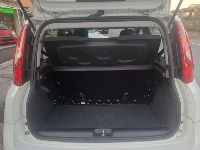 FIAT Panda 900cc METANO 85CV - UNIPRO TAGLIANDATA