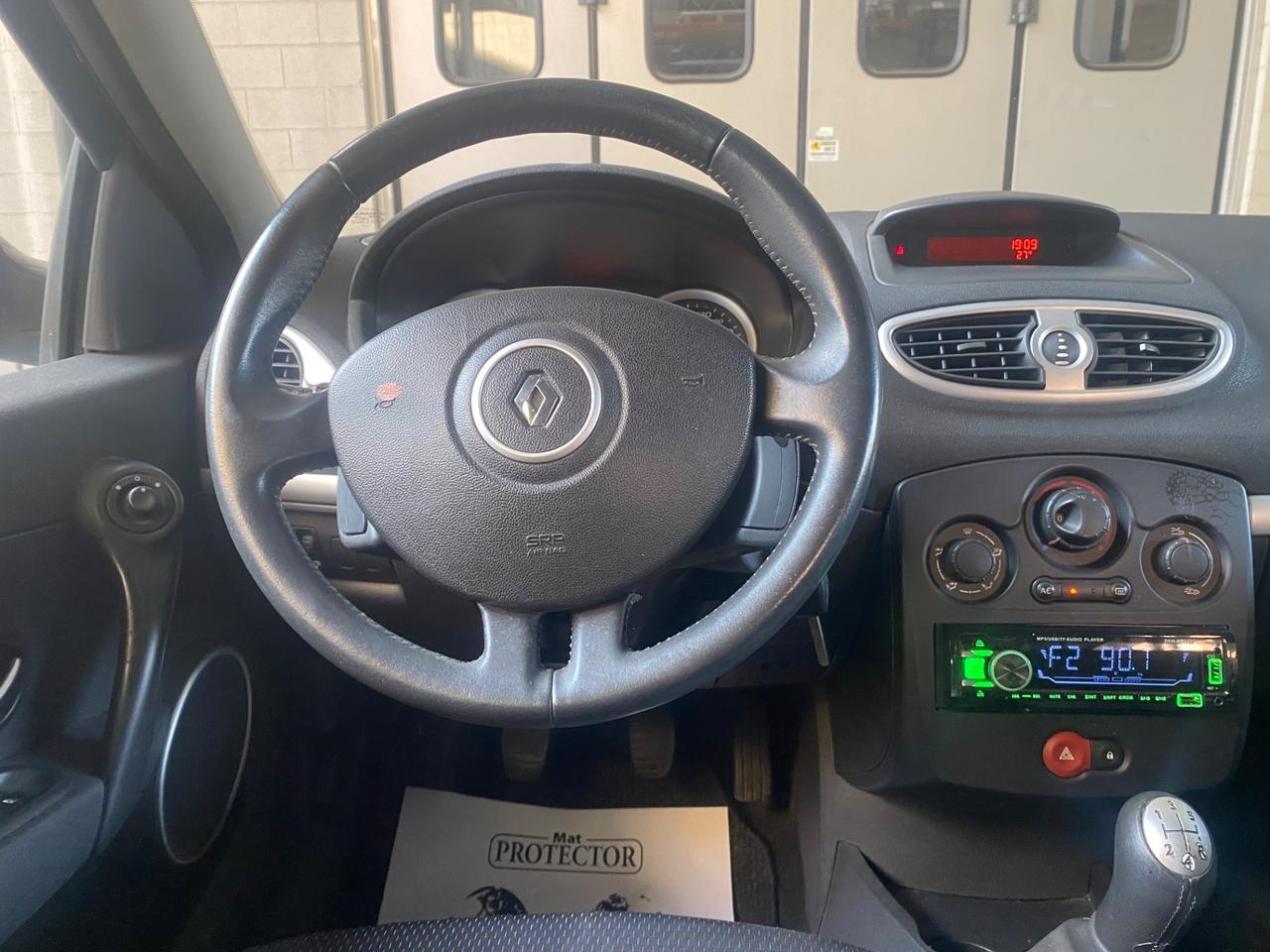 Renault Clio 1.5 dCi 70CV 5 porte Dynamique
