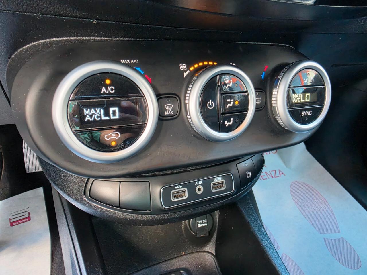 Fiat 500X 1.6 diesel 02/2020 Cv120 CROSS X