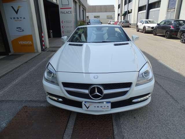 Mercedes-Benz SLK 250 cdi (be) Premium