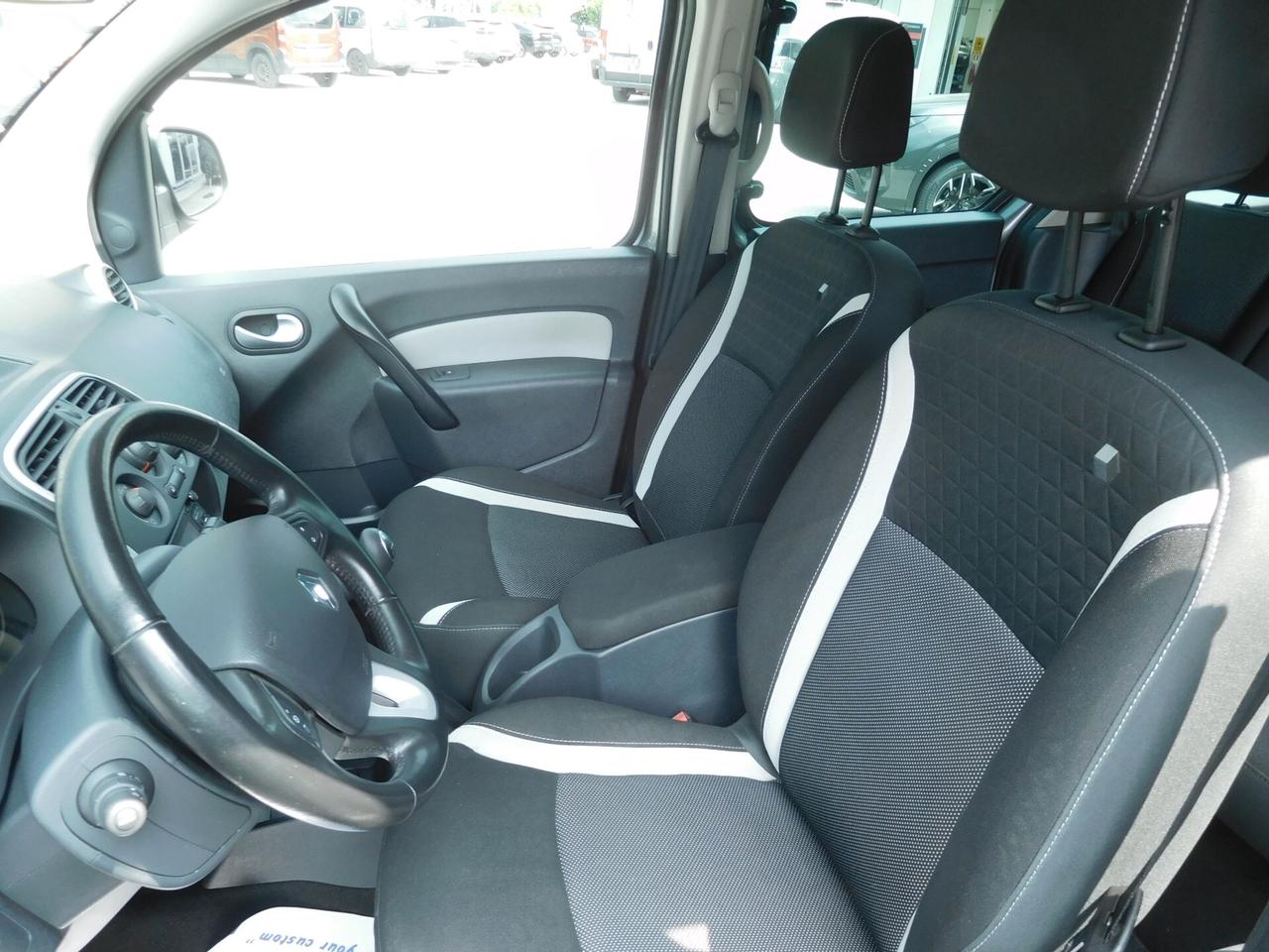 Renault Kangoo 1.5 dCi 90CV 5 porte Stop & Start Limited