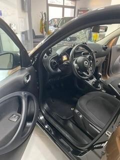 Smart ForFour 90 0.9 Turbo twinamic Passion