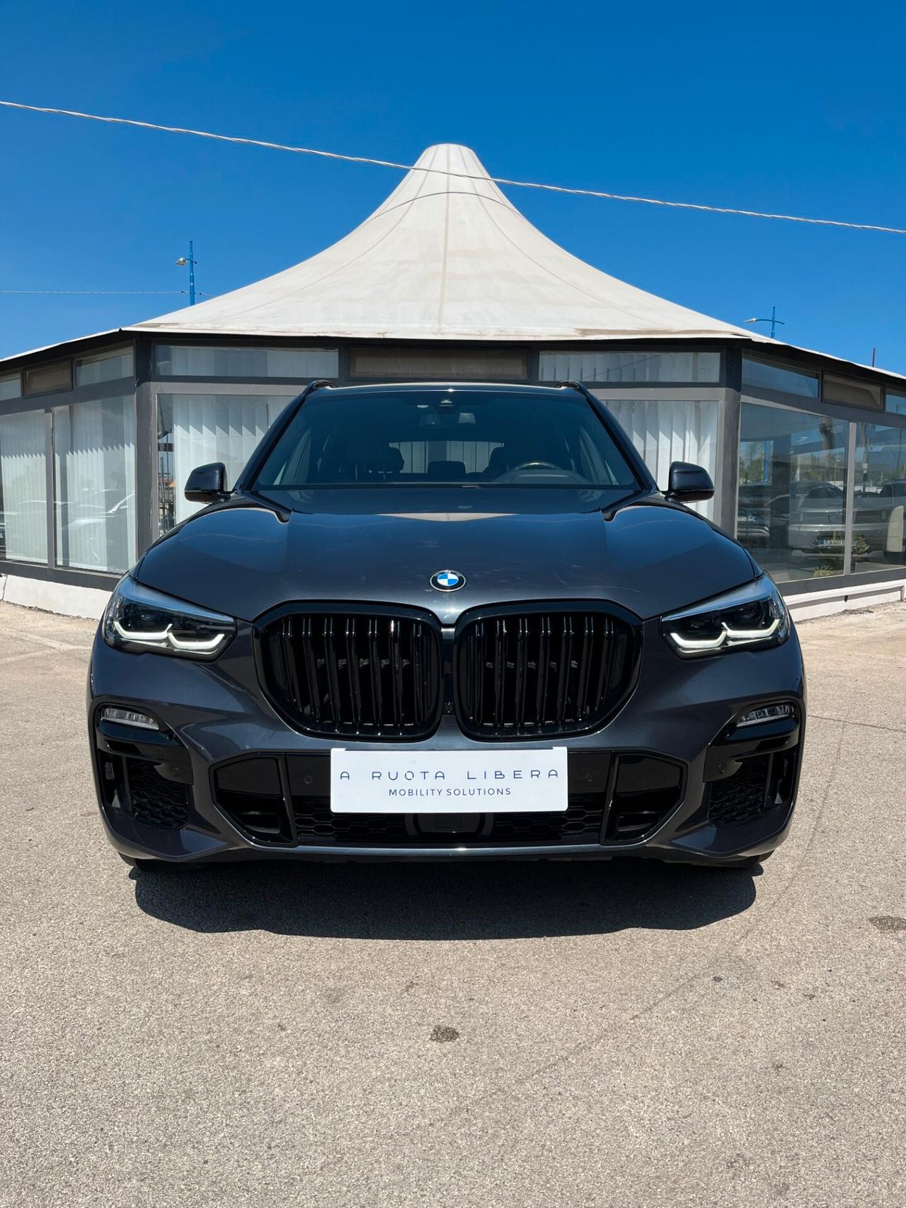 Bmw X5 xDrive30d Msport