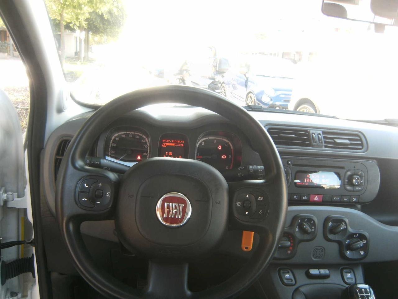 Fiat Panda 1.3 MJT 95 CV S&S Easy
