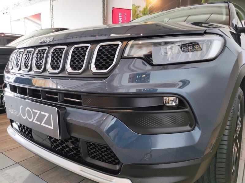 JEEP Compass 2ª serie - Compass 1.5 Turbo T4 130 CV MHEV 2WD Limited