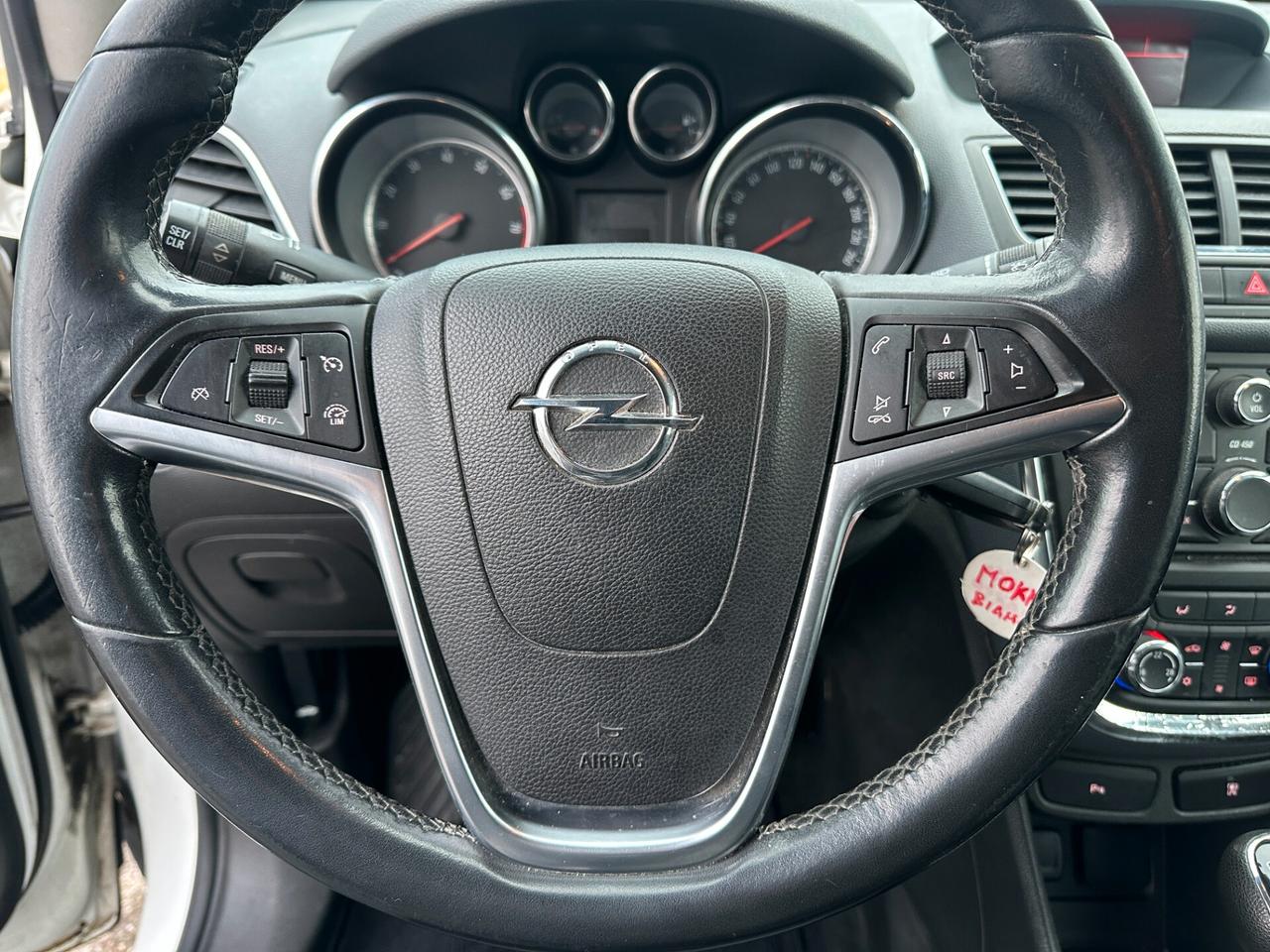 Opel Mokka 1.4 Turbo GPL Tech 140CV 4x2 Cosmo