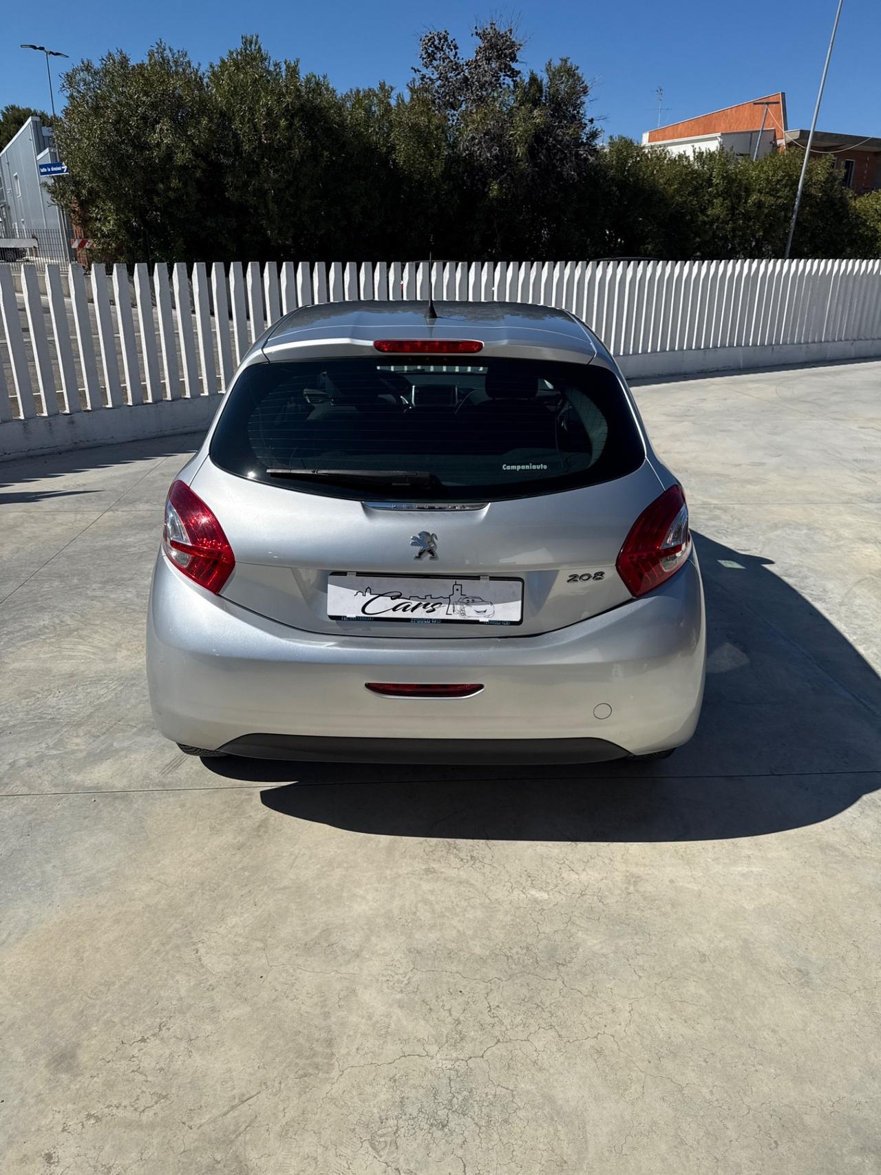 Peugeot 208 1.4 VTi 95 CV 5p. GPL Active