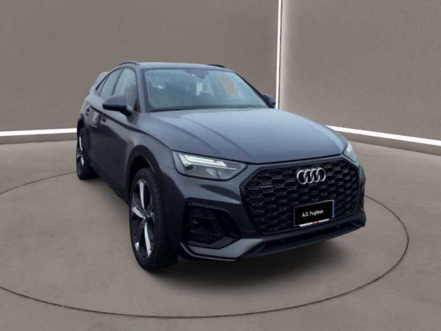 AUDI Q5 2ª serie - SPB 40 TDI quattro S tronic S line