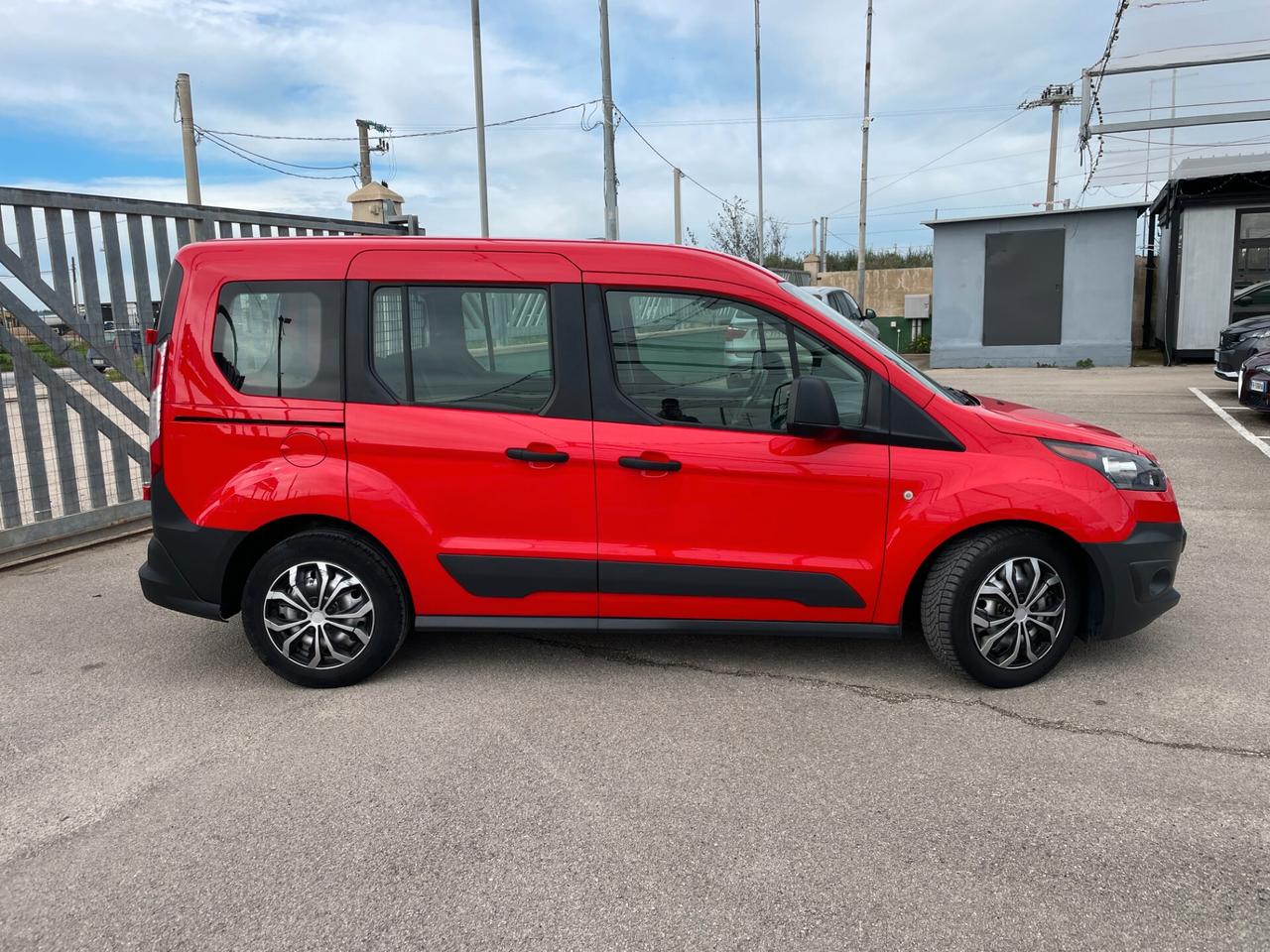 Ford Transit Connect 220 1.5 TDCi 100CV PC aut. Combi Entry N1