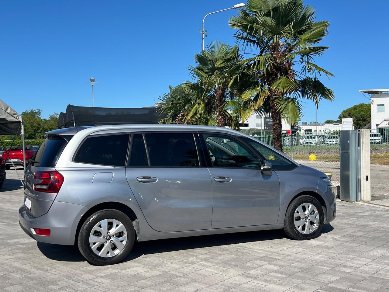 Citroen C4 SpaceTourer BlueHDi 120 Business
