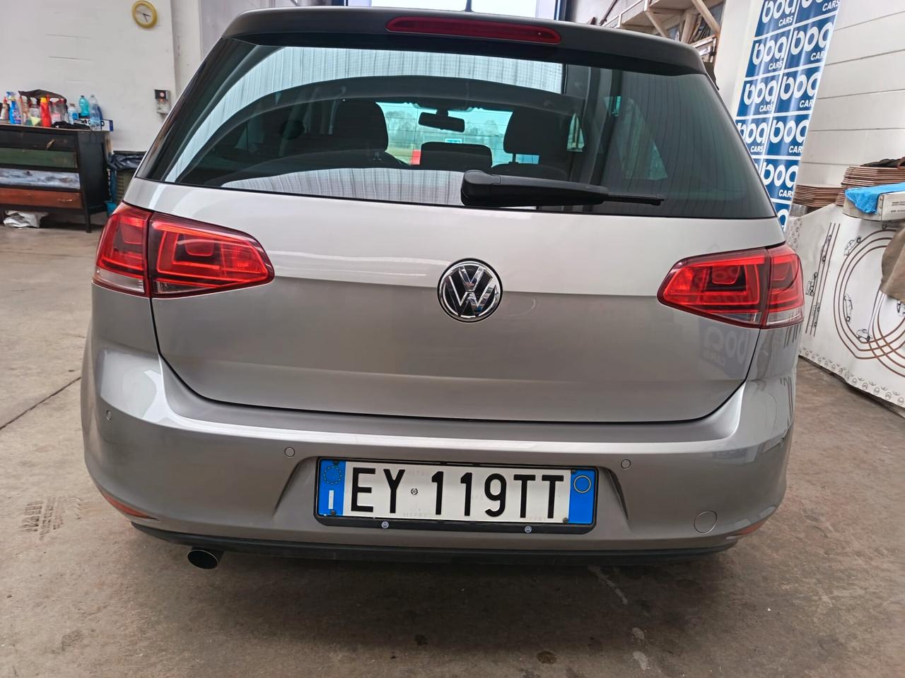 Volkswagen Golf 1.6 TDI 5p. Highline BlueMotion Technology