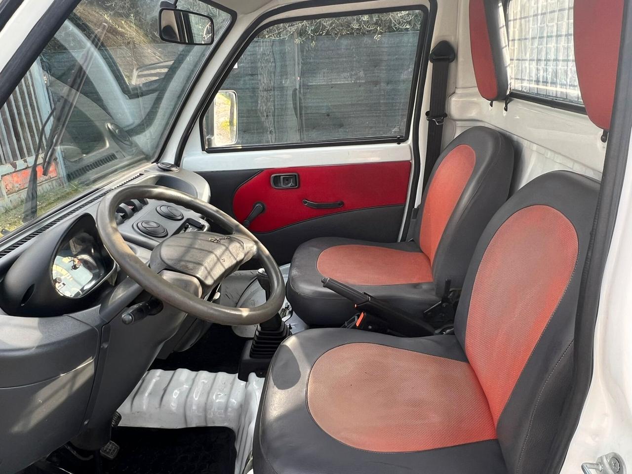 Piaggio Porter diesel