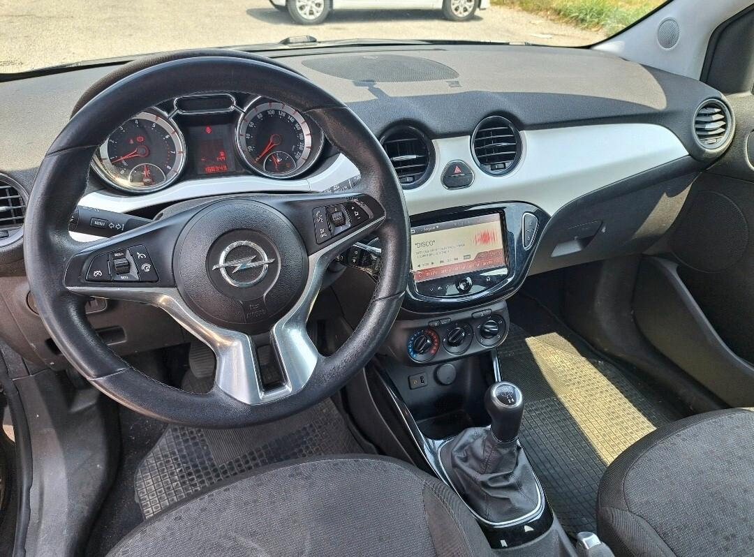 Opel Adam Rocks 1.2 70 CV Air