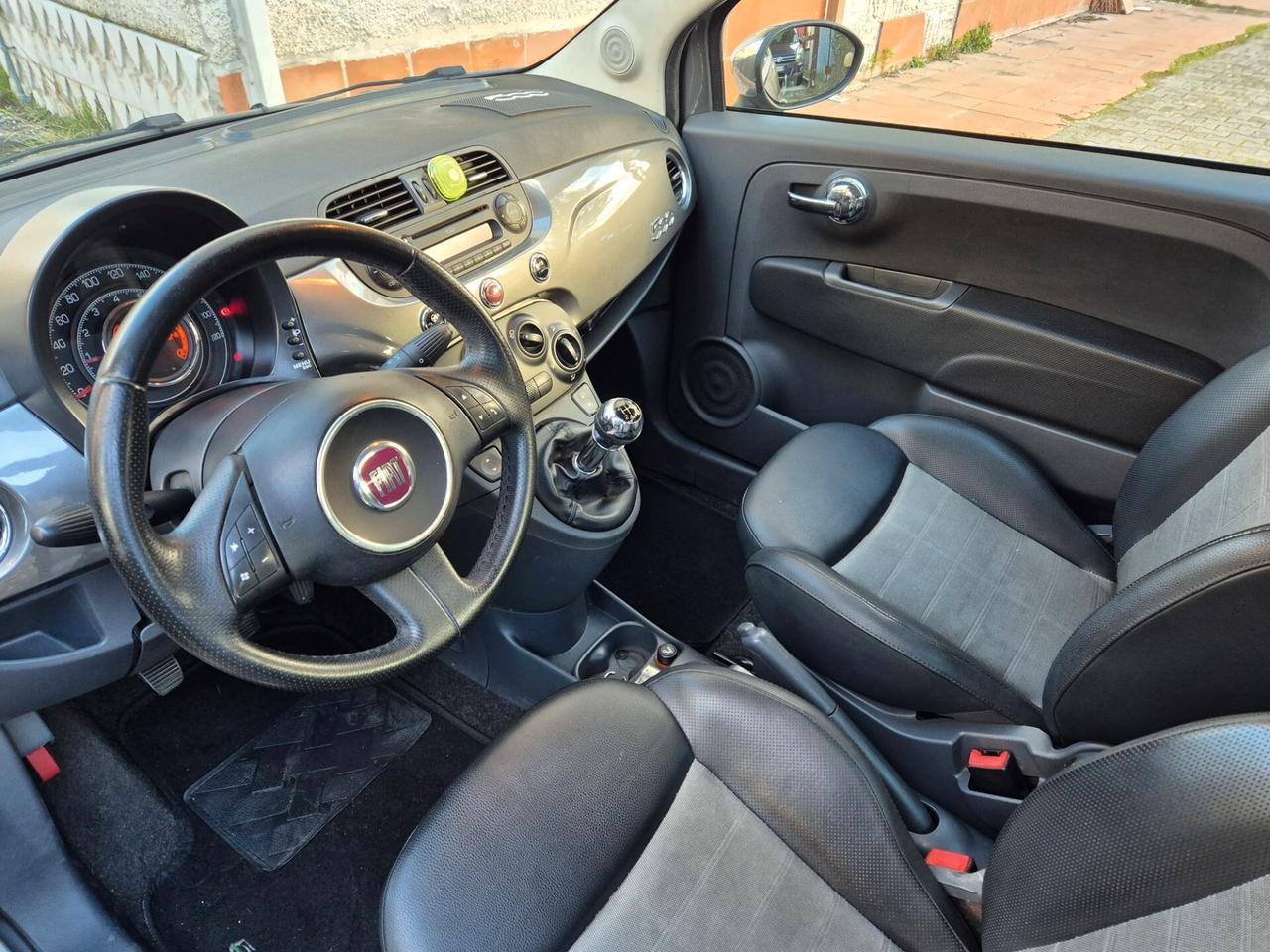 Fiat 500 1.2 Sport OK NEOPATENTATI