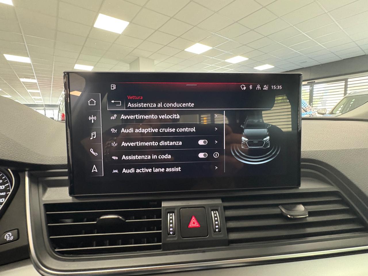 Audi Q5 Quattro 2.0 TDI 204CV Stronic 2022 km 75000