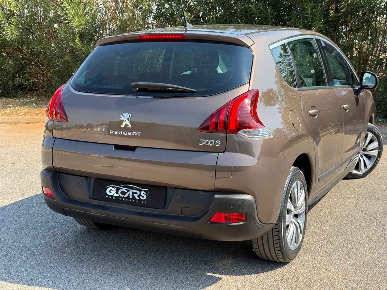 Peugeot 3008 1.6 HDi 115CV Active