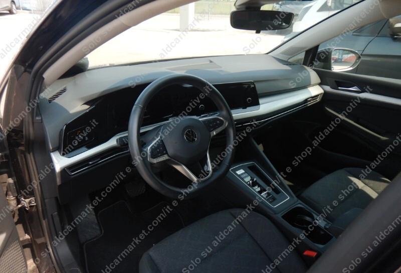 Volkswagen Golf 1.0 eTSI EVO DSG Life