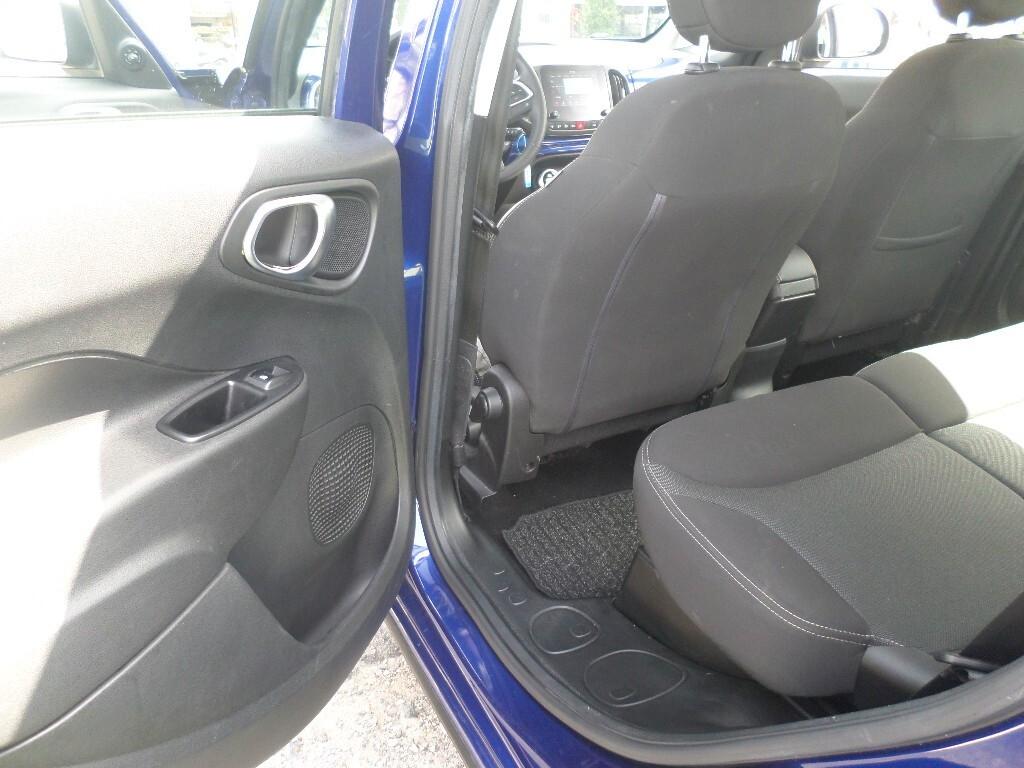 Fiat 500L 1.3 Multijet 95 CV Dualogic Cross
