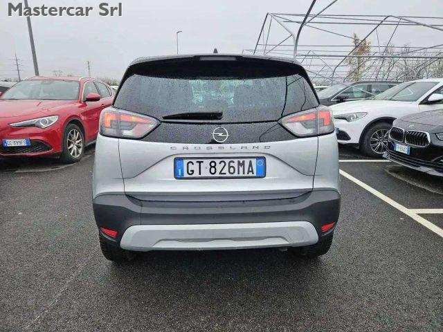 OPEL Crossland 1.2 130cv Elegance autom AT6 - GT826MA