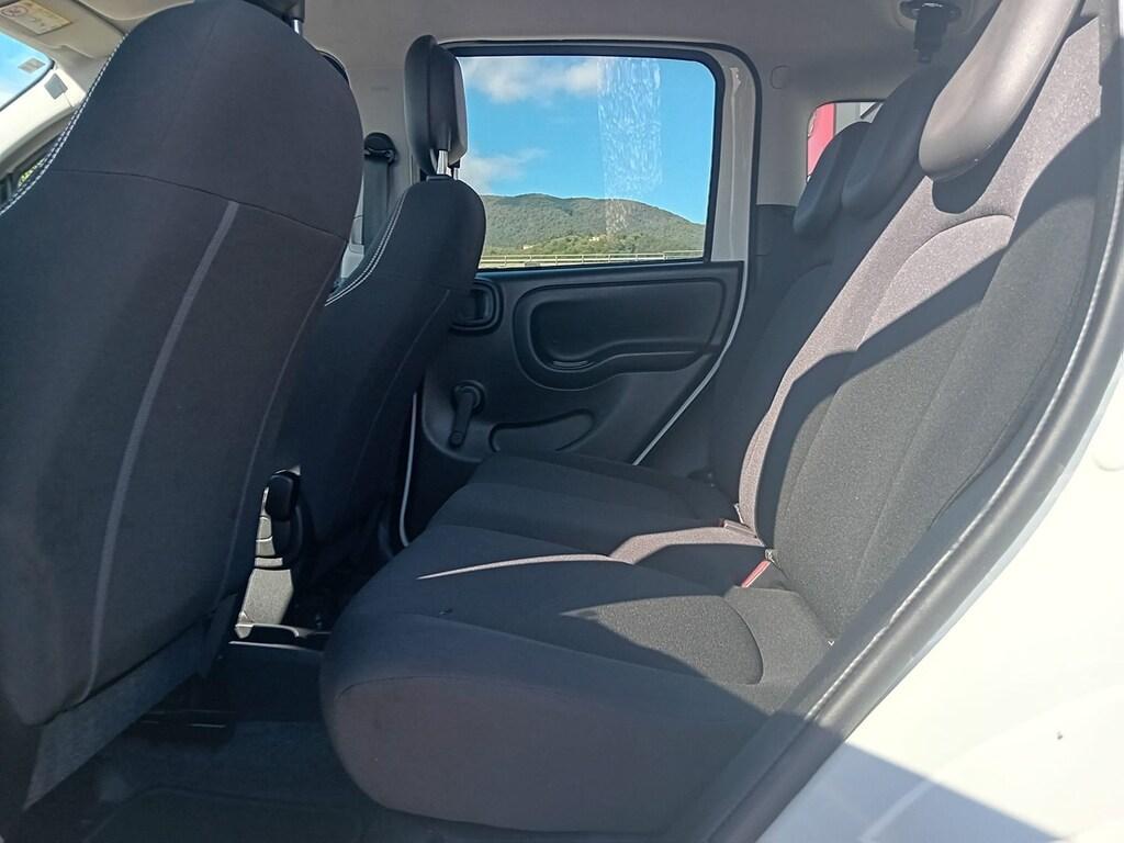 Fiat Panda 1.0 FireFly Hybrid City Cross