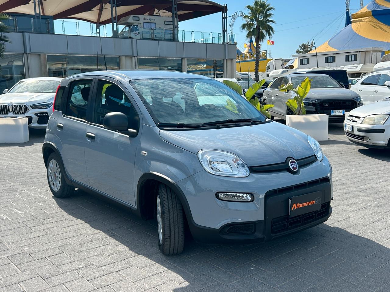 Fiat Panda 1.0 firefly hybrid City Life