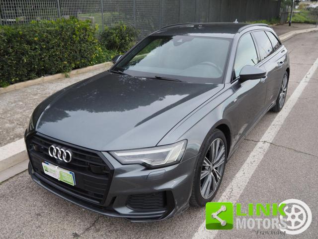 AUDI A6 PRENOTATA