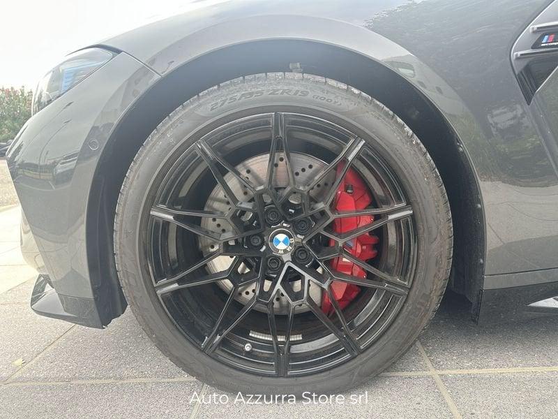 BMW M4 Coupé M4 Competition xDrive | IVA, COLORI VARI, CARBON, M BRAKES