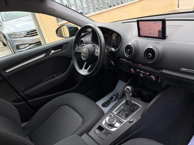 AUDI A3 SPB 30 1.6TDI 116 S-tronic Sport