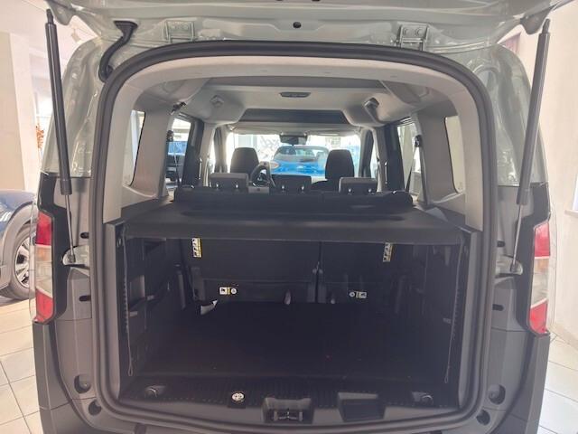 Ford Tourneo Courier 1.0 EcoBoost Titanium