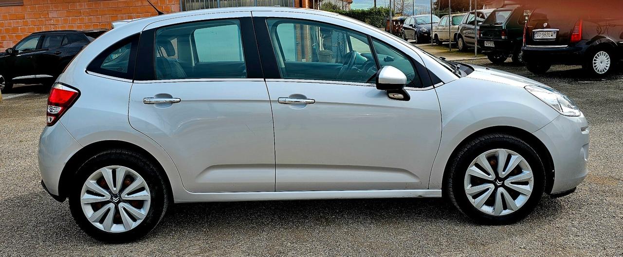 Citroen C3 PureTech 82 Exclusive