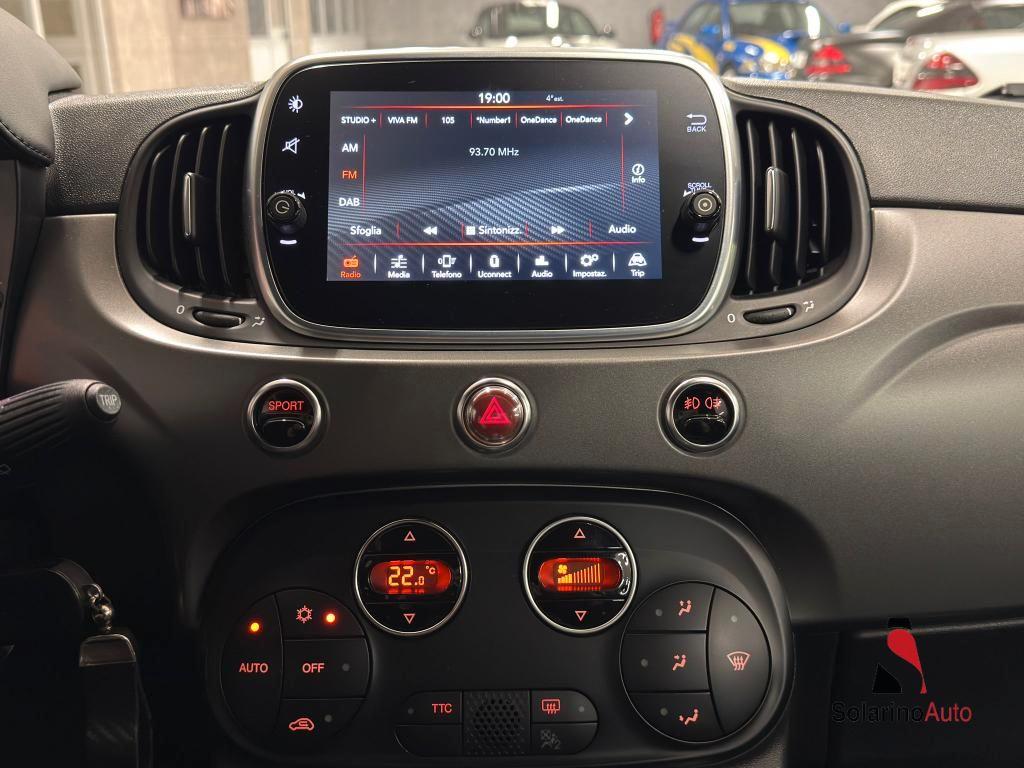 Abarth 595 595 1.4 t-jet Pista 160cv