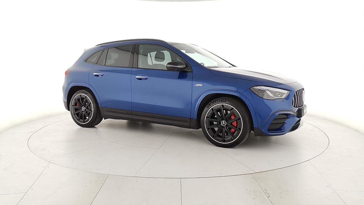 Mercedes-Benz GLA-H247 2023 - GLA AMG 35 AMG Line Premium 4matic auto