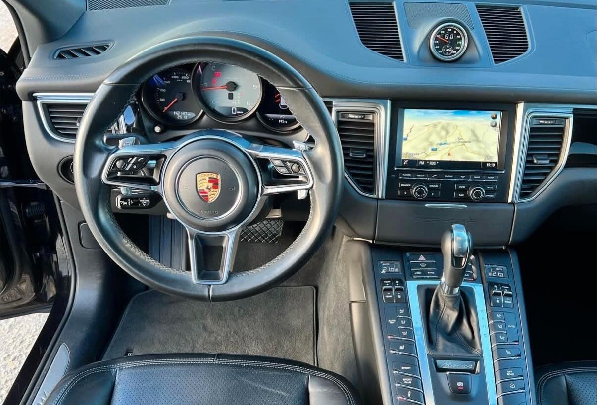 Porsche Macan 3.0 S Diesel