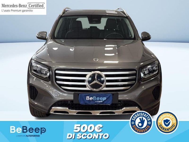 Mercedes-Benz GLB Classe 180 D PROGRESSIVE ADVANCED AUTO